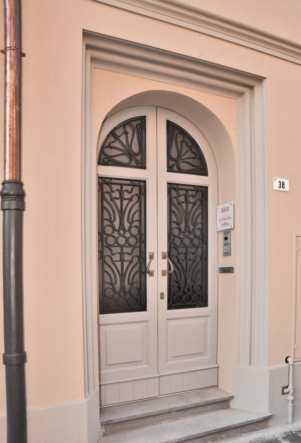 La Vecchia Soffitta Hotel Cotignola Exterior foto